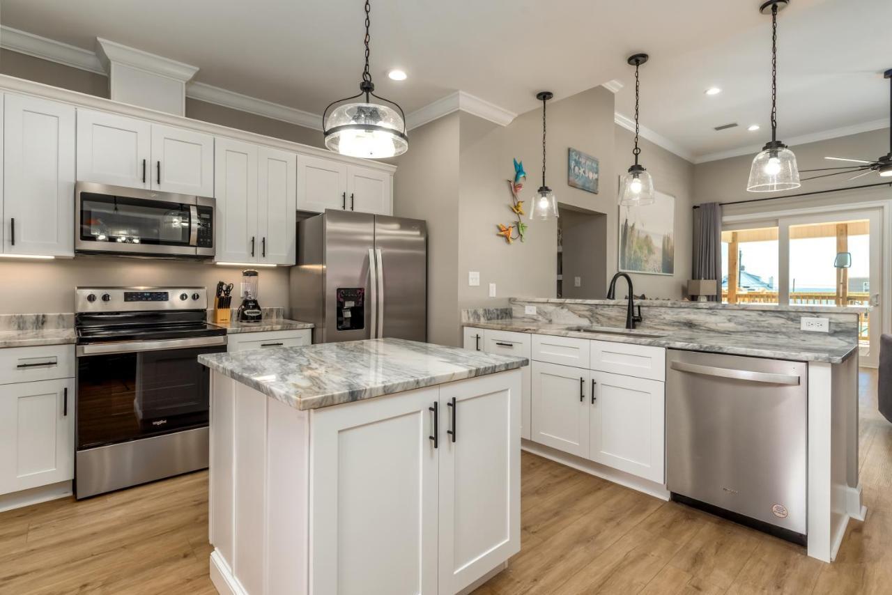 This Is Heaven - 2604 Bienville Blvd Home 더핀 아일랜드 외부 사진