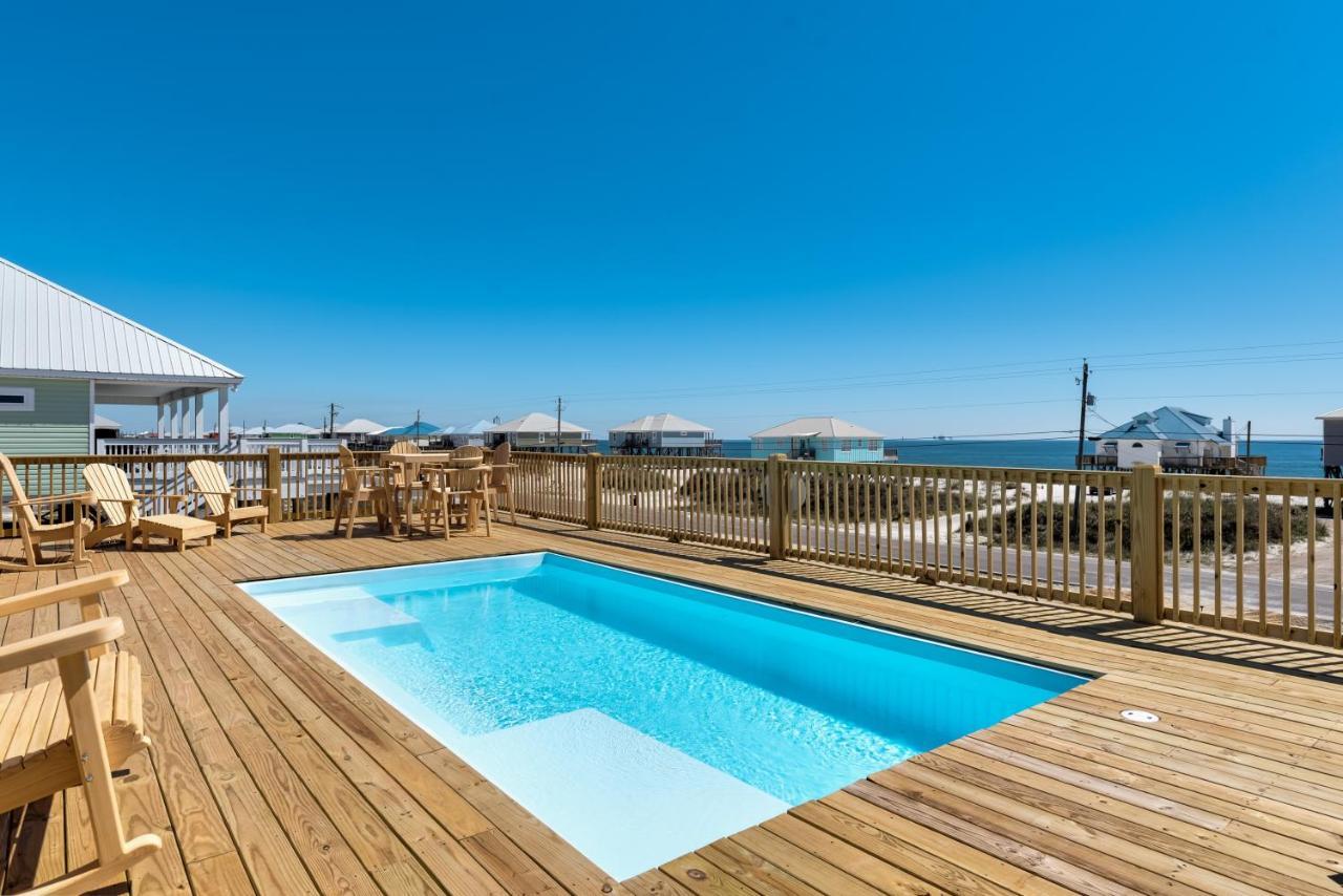 This Is Heaven - 2604 Bienville Blvd Home 더핀 아일랜드 외부 사진