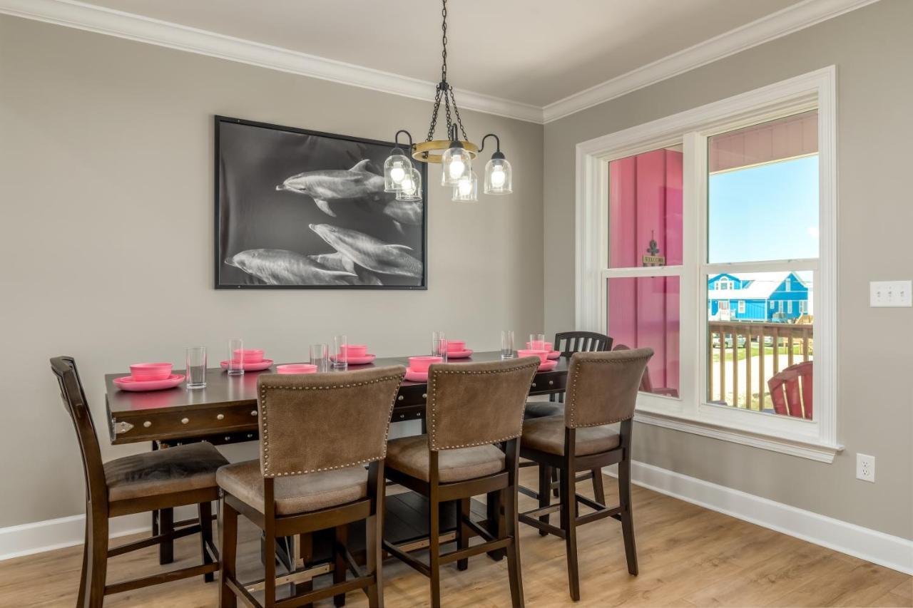 This Is Heaven - 2604 Bienville Blvd Home 더핀 아일랜드 외부 사진
