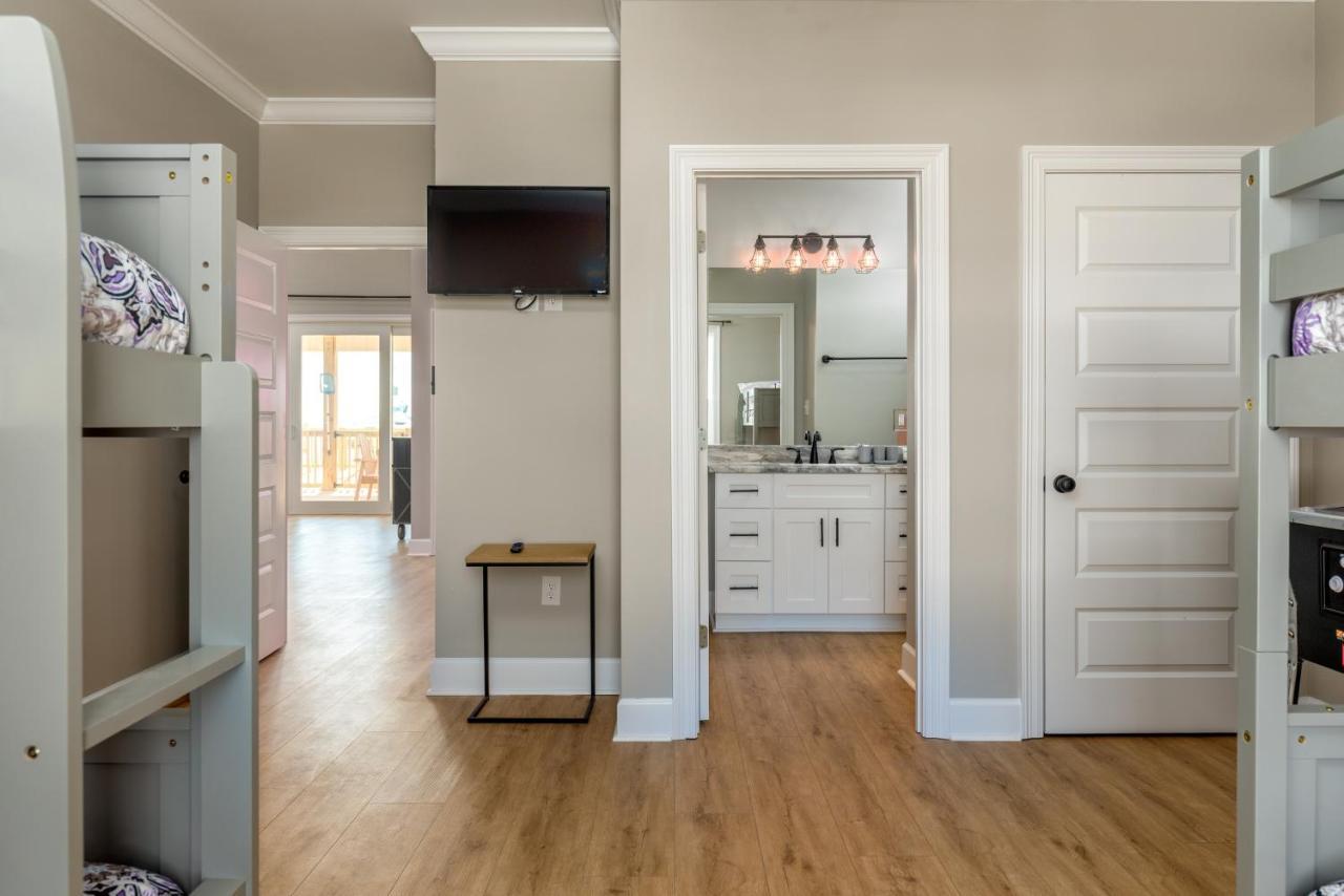 This Is Heaven - 2604 Bienville Blvd Home 더핀 아일랜드 외부 사진