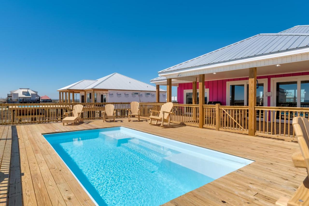 This Is Heaven - 2604 Bienville Blvd Home 더핀 아일랜드 외부 사진