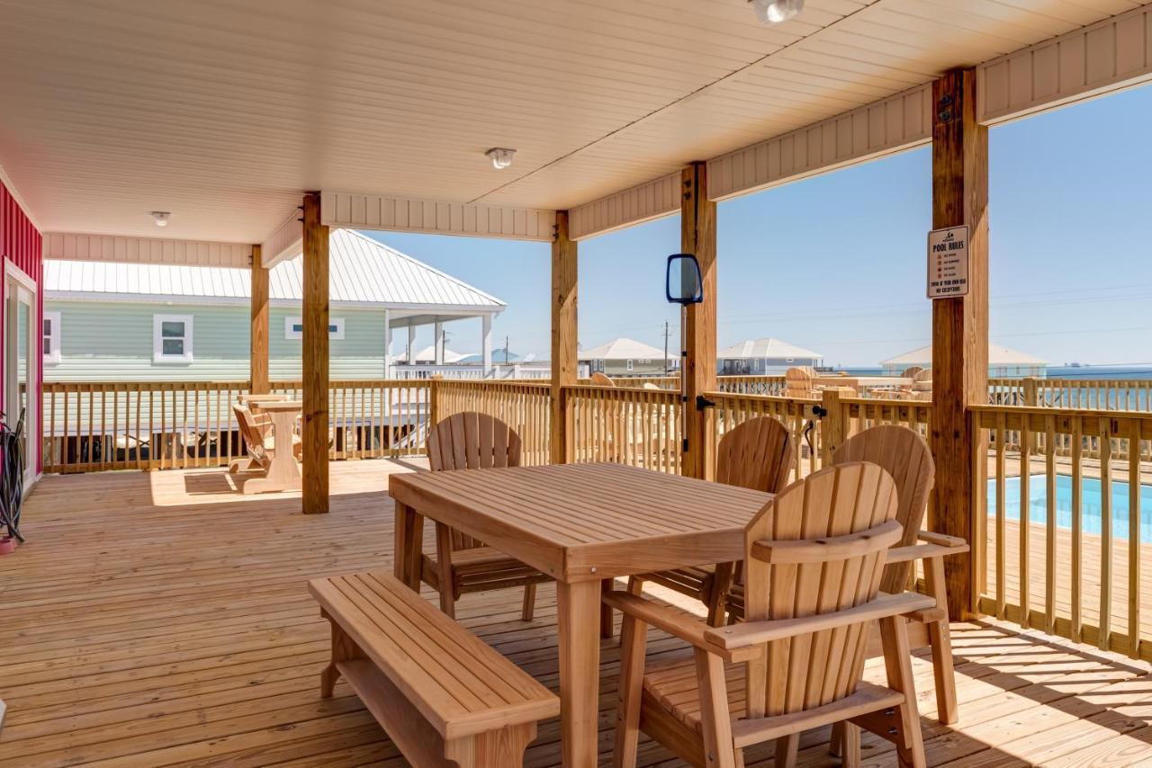 This Is Heaven - 2604 Bienville Blvd Home 더핀 아일랜드 외부 사진