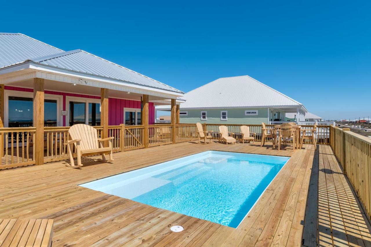 This Is Heaven - 2604 Bienville Blvd Home 더핀 아일랜드 외부 사진